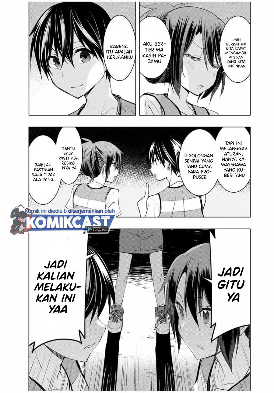 Bokutachi no Remake Chapter 12.2 Gambar 12